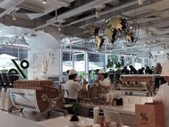 -% Arabica阿拉比卡咖啡(前滩太古里店)