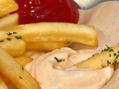 -shark burger·鲨鱼汉堡(交子大道店)