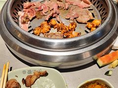 -盛江山自助料理(太原街万达店)