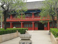 -北京石刻艺术博物馆(五塔寺)