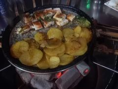 -醉川西火盆烧烤(恩施街总店)