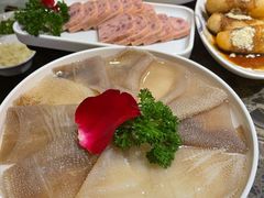 精品鲜毛肚-小龙坎火锅(全球总店)