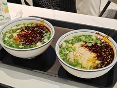 -兰州马子禄牛肉面(文景公园店)