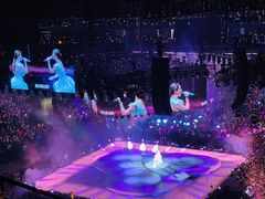 -梦之蓝青奥体育公园体育馆