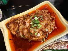 蒜泥白肉-醉八仙热酒馆(渝中店)