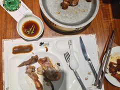 -汉巴味德·烤肉与啤酒的自助(杭州大悦城店)