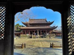 -岳王庙