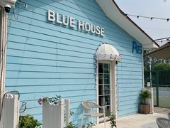 -BLUE HOUSE咖啡