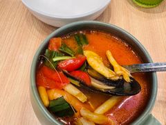 越式冬阴功汤-越小品·越南餐厅(万科里店)