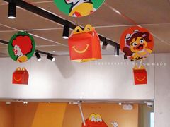 -麦当劳(百利广场店)