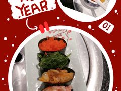 -烤路里·韩国品质自助烤肉(石路天虹4号店)
