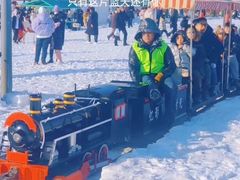 -绿野森林乐园冰雪季