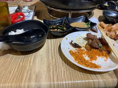 -大壮家原味烤肉(兴华北街店)