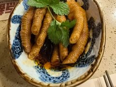 招牌陈醋浸凤爪-点都德(龙之梦店)