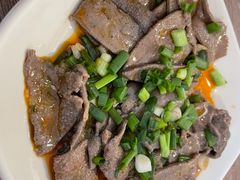 拌猪肝-老家猪肝面(石油路店)