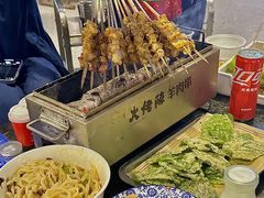 -大佬陈羊肉串(永安街店)