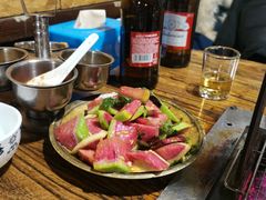-柿子树炭烤羊腿(金台路店)