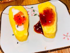 双味玉子烧-一井烧肉·活鳗·寿司(望京SOHO店)