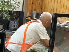 -手擀菠菜面(西康路店)