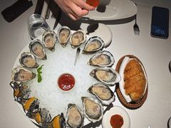 -Oyster Talks 四度蚝法餐厅