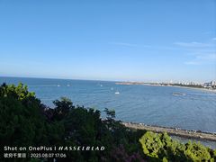 -蓬莱阁景区
