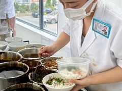 -辣辣小吃豆花米线(大观篆新农贸市场店)