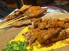 -何师烧烤Pro ·江湖川菜·小龙虾·精酿(太古里旗舰店)