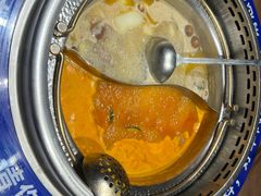 -快乐小羊·内蒙牛羊肉火锅(流花中心店)