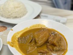 皇牌马来咖喱牛腩饭-翠华餐厅(香港国际机场店)