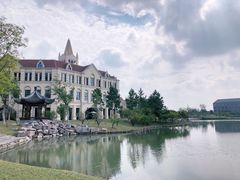 -浙江大学(海宁国际校区)