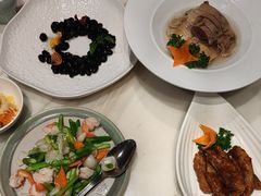 -满江红四季餐厅 · 国家五钻级酒家(新纪元大酒店店)