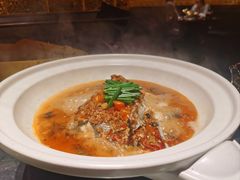 剁椒鱼头-炊烟小炒黄牛肉(浦东世纪汇店)