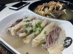 -新仙清汤牛腩(铜锣湾店)