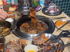 -姜胖胖韩式自助烤肉(光明万达店)