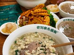 -老刘家永盛斋·传统泡馍(东关南街店)