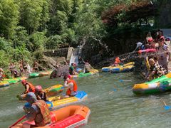 -将军关探险漂流