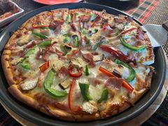 -小世界西餐厅(建国门店)