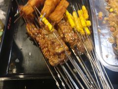 -碎怂烤肉(钟楼柳巷店)