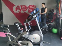 -CPS Fitness Studio健身工作室