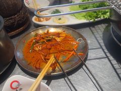 -合易泓烤肉•首创生椰大油边(宁山路店)