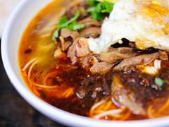 -耙豌豆重庆小面