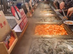 -山焱·炭火自助烤肉(周浦万达店)
