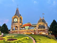 -上海迪士尼度假区