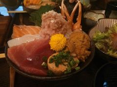 -豊 胜手丼
