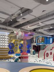-米兜欢乐王国·儿童乐园(宝安益田假日天地店)