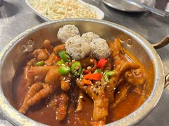 -富乐满韩国正宗炸鸡韩国料理(虹泉路店)