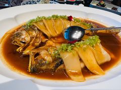大东黄鱼捞年糕-锦楼·臻选新杭帮(杭州中心店)