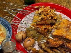 -北三老太太烧烤(人生一串上榜店)