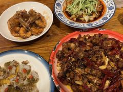 -柴窝堡22号辣子鸡·传承新疆菜