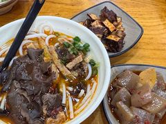 武冈豆腐-宝小庆邵阳米粉(深圳市南山保利店)
